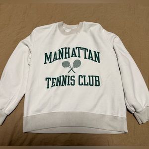 Abercrombie & Fitch, size S Sunday Crew sweatshirt